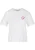 Mister Tee Shirt ‘Everything’s Nice’  pink / wit