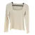 Dames-T-shirt met lange mouwen Only Onlsigne Jrs