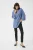 Tuniek Regular fit blue
