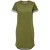 Only Mini-shirtjurk met ronde hals voor dames (Martini-olijfje)