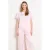 LOLALIZA asymmetrische top lichtroze