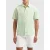 Pure Path Vertical striped shortsleeve shirt