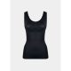 Magic Body Fashion – Zwart Tone your body Tanktop Zwart