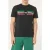 FILA Padule Regular Logo Graphic T-shirt Black