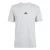 T-shirt van eenvoudige jersey adidas Essentials 3-Stripes