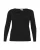 KAFFE CURVE Shirt ‘KC Carina’  zwart