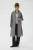 Jas CRCamelia Jas Straight fit grey