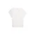 Vrouw T-shirt in materiaalmix Tom Tailor
