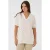 Kaffe Curve blousetop wit broderie