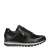 Gabor leren sneakers zwart