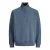 JACK & JONES ESSENTIALS relaxed fit sweater – grijsblauw