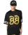 Grimey Droppin Science Mesh Boxy Football Jersey