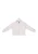 Dropsize Sweatvest ‘Embo’  lichtgrijs