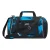 Coocazoo Sporttas  azuur / donkerblauw / zwart