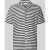 Selected relaxed fit poloshirt van katoenmix model ‘DYLAN’