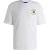 Hugo Heren Nodiwop Grafisch T-Shirt Regular (Wit)