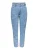 ONLY Jeans ‘ONLJAGGER’  blauw denim / geel / wit