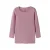 NAME IT MINI ribgebreide longsleeve roze