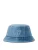 Johnny Urban Hoed ‘Bob’  blauw denim