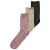 NAME IT KIDS NKFGLITTER sokken (set van 3)