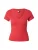 Tommy Jeans Shirt  rood