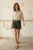 Hoge Taille Wijde Pantalon Shorts