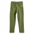 SOMETIME SOON Broek ‘Anton’  olijfgroen / zwart / wit