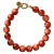 HARPER & YVE armband Teddy red crush