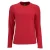 SOLS Dames/dames Keizerlijk T-Shirt met lange mouwen (Rood)