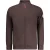 Noorwegen 1963 Marrone Katoenen Heren Sweatshirt