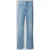 REVIEW Baggy jeans in een klassiek 5-pocketmodel