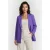 RAIZZED Kae Blazer Cool Purple