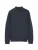 GOBI Cashmere Trui ‘Women’s Essential Cashmere Mock Neck Sweater’  antraciet