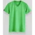 Heren V-hals Korte Mouw T-Shirt