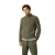 Fleece met rits Björn Borg