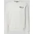 PME Legend Sweatshirt met labelprint en ronde hals
