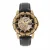 Reign Philippe Automatische Skeleton Leerband Horloge