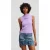 Karl Lagerfeld Klj Knitted Top Lavendula