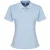 Premier Dames/Dames Coolchecker Piqué Poloshirt (Lichtblauw)