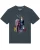 Watapparel Shirt ‘ Fancy Birds ‘  antraciet / gemengde kleuren