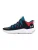 UNDER ARMOUR Sportschoen  blauw / rood / zwart
