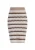 faina Rok  beige / lichtgrijs / zwart / wit