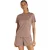 New Balance Athletics T-shirt T-shirts Dames – Groen –