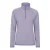 Mountain Warehouse Dames/Dames Montana Half Zip Fleece Top (Donker paars)