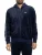 Fila Italo Velour Zip Hoodie, Blauw