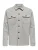 Only & Sons Overhemd ‘ONSNEW KODYL’  lichtgrijs