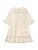 Danamade Jurk  beige / lichtbeige