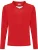 Hummel Functioneel shirt  rood / wit