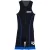 Arena W Trisuit St 2.0 Front Zip Black/royal