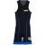 Arena W Trisuit St 2.0 Front Zip Black/royal